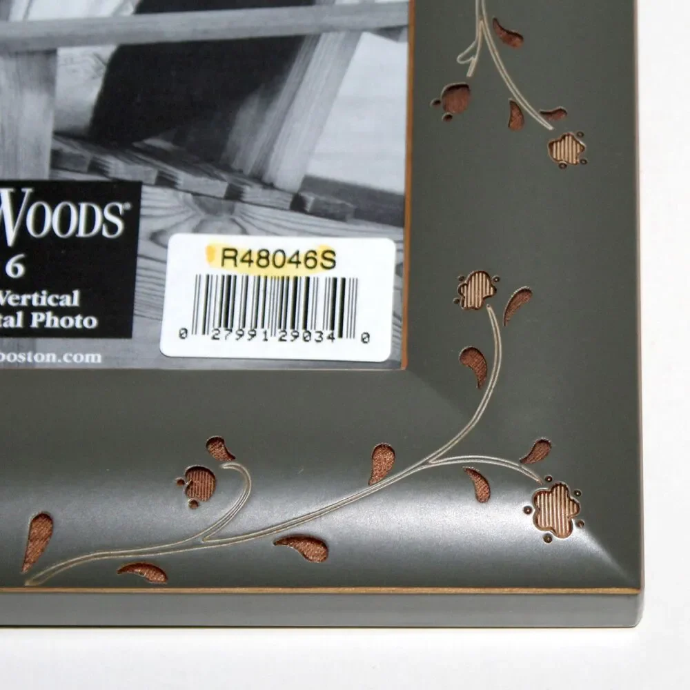 Rare Woods beautiful floral